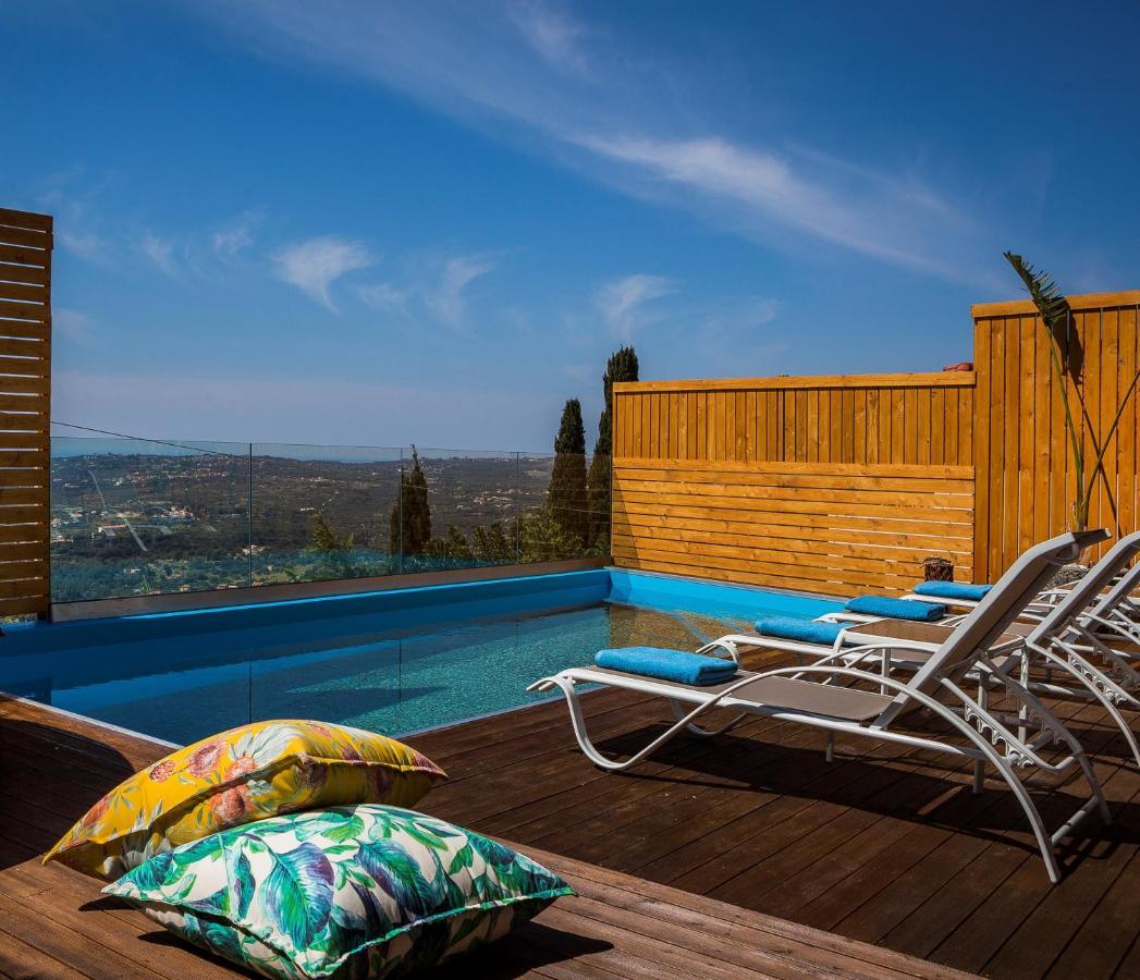Votsalo Boutique Villas Влахата Экстерьер фото